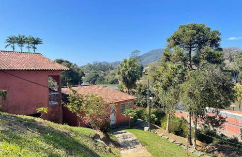 Mirante do Lago - Suíte Diamond em frente ao Lago de Javary - Foto 33