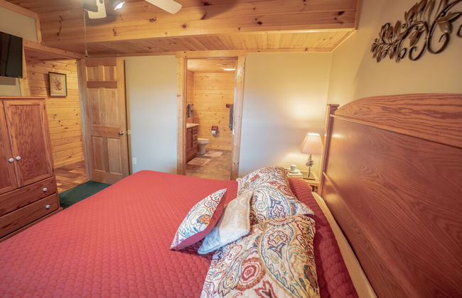 Poppys Place Cabin - Foto 3