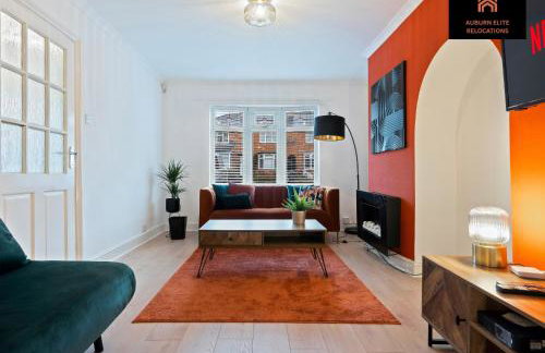 Spacious 3 Bedroom Contractor Stay House in Birmingham B23 near M6 & Fort Dunlop with Free Parking and WiFi - Foto 14