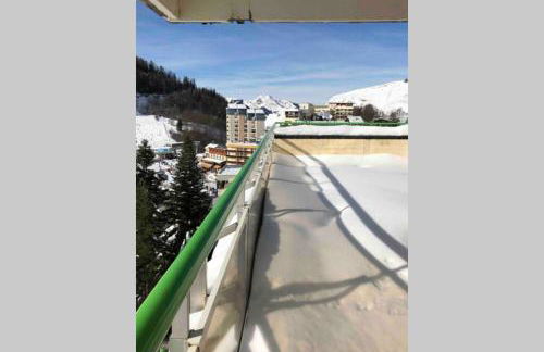 Le Skidoux 2*, au pied des pistes, vue montagne - Foto 24