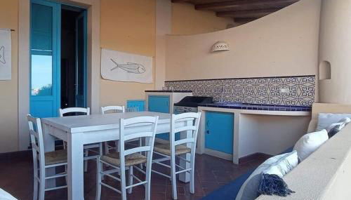 Casa Caraedo sulla spiaggia Isola Salina - Foto 3