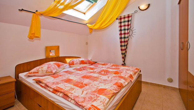 Apartments Jacky - Foto 5, Habitación