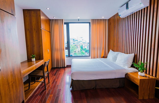 Hana Stay Tran Quoc Hoan - Foto 29