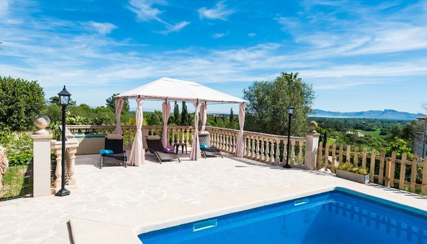 Villa Vila in Santa Margalida - Foto 5, Habitación