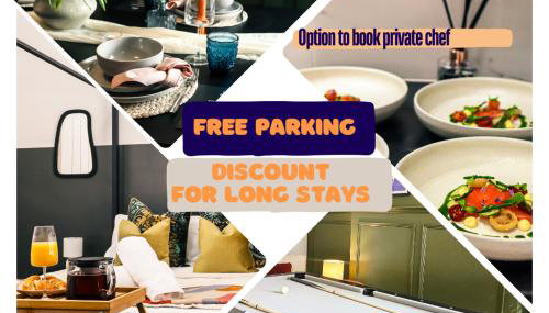 Spacious Stylish Home with FREE Parking 10 Mins to Manchester Centre & AO Arena Ideal for Groups & Long Stays - Foto 2