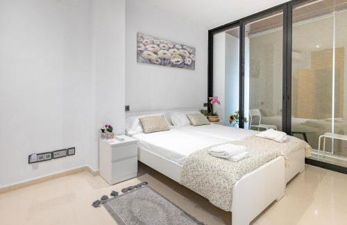 Grand Villa Valencia - 8 min to Center by Metro - Foto 29