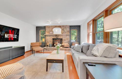 Charming Getaway Minutes from Lake Wallenpaupack - Foto 4