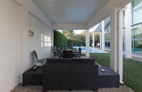 Villa 4 Rooms, Swiming Pool Pink - Foto 21