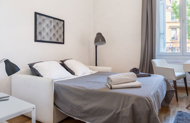 Luxueux Appartement Haussmannien Centre Ville - Foto 6