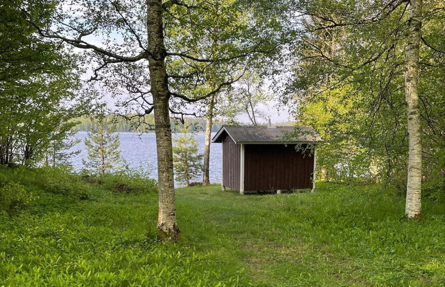 8 Person Holiday Home in Skyllberg-by Traum - Foto 13