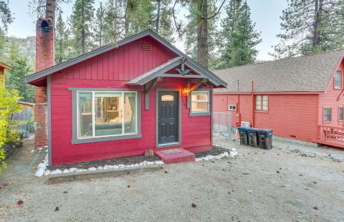 Cozy Wrightwood Cabin Family and Pet Friendly! - Foto 24