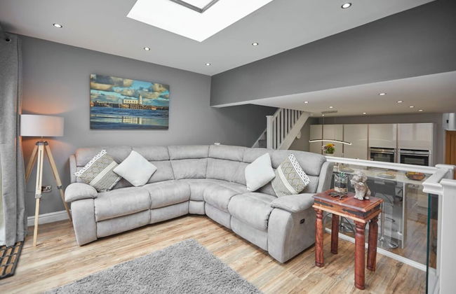 Host Stay The Old Jail Barber s Shop - Foto 5