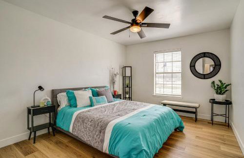 7 Mi to Lake Bridgeport: Home w/ Yard & Grill! - Foto 14