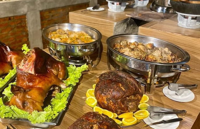 Hotel Fazenda Estancia Torre De Pedra - Foto 75