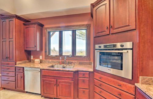 Expansive Murphy Retreat with Mountain Views! - Foto 11