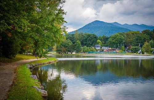 Blue Heron Bungalow 5 Min to Downtown Black Mtn - Foto 36