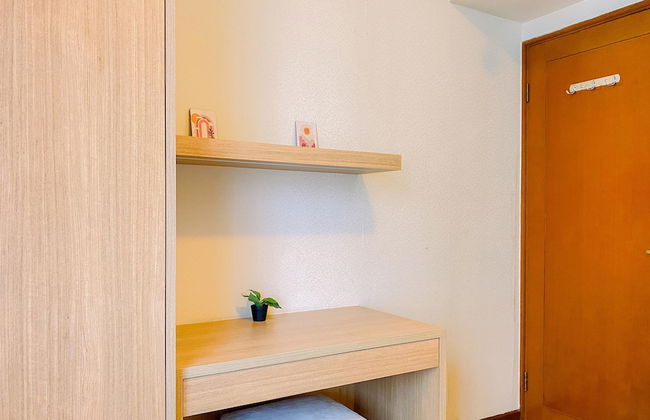 Best Place And Spacious 3Br At Sudirman Tower Condominium Apartment - Foto 2