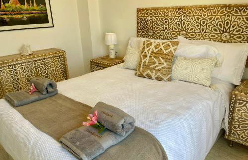 THE BEACH HOUSE PLAYA DEL ARENAL Jávea - Pool and Garden Steps from the beach - Foto 35