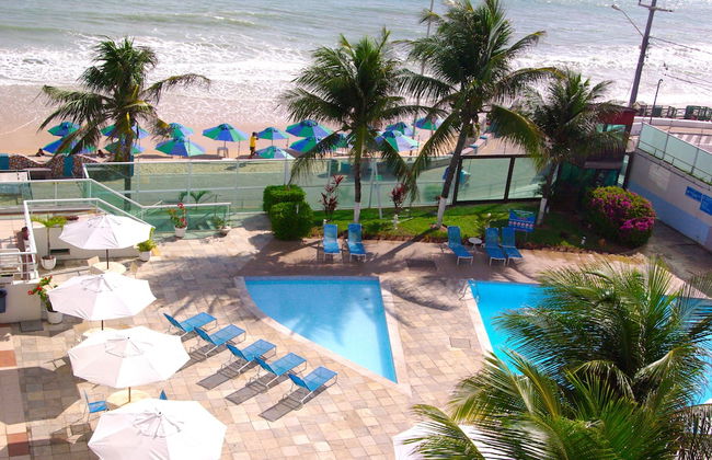 Suíte a Beira mar no Ponta Negra Beach - Photo 16