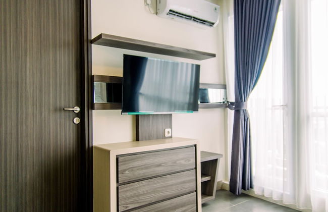 Comfort And Best Choice 2Br At Bintaro Icon Apartment - Foto 18