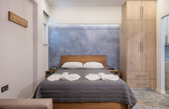 Cozy Central Studio Near Chania City Centre - Foto 7