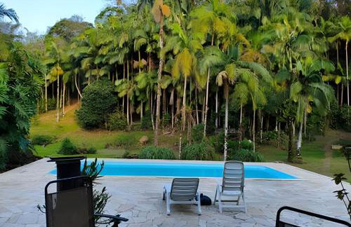 Chácara Morretes Arraial - Piscina e Rio - Photo 26