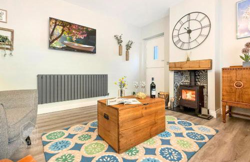 Central, dog friendly, private courtyard - Foto 6