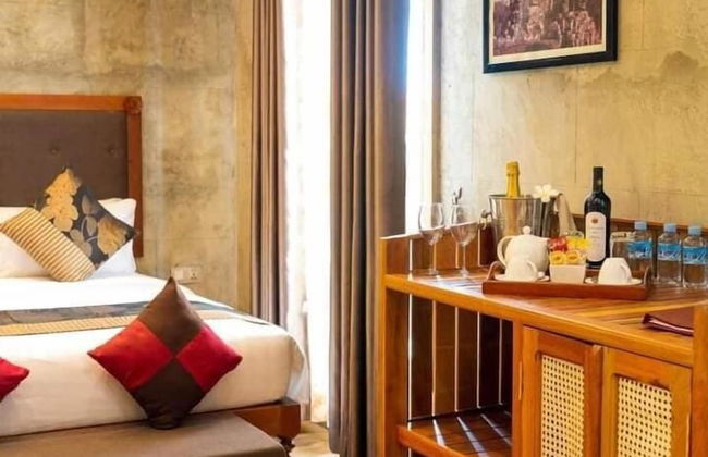 Model Temple Villa - Photo 4