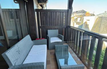 Hastings, apt 2 chambres hyper centre de Deauville avec parking - Photo 6