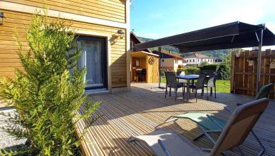 Chalet le p'ti lu - Foto 2