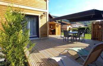 Chalet le p'ti lu - Foto 2