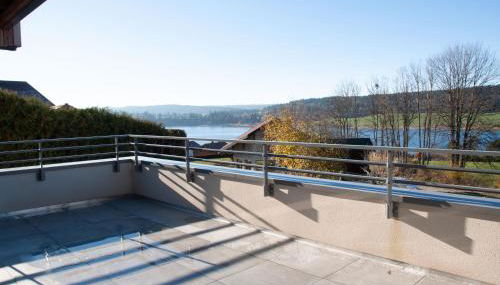 Duplex 6 personnes, vue panoramique sur lac - Foto 3