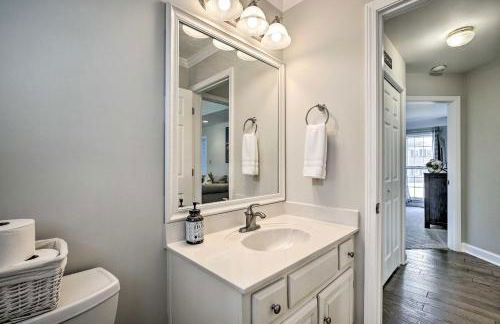 Deck and Yard Family-Friendly Lawrenceville Home! - Foto 14