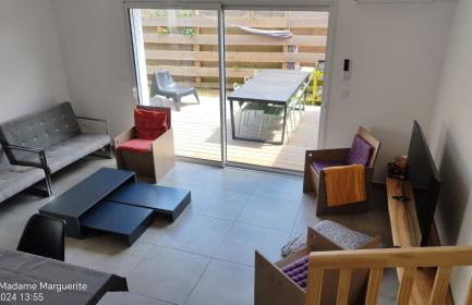 Maison près des plages Cap de l'Homy et Contis 2 vélos disponibles - Foto 4