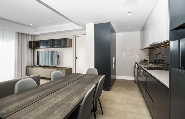 Remarkable 2-bed Apartment in Johannesburg - Foto 3