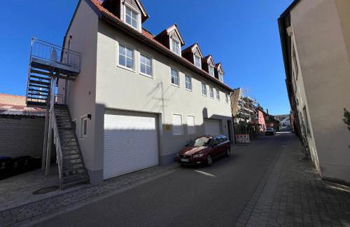 Ferienwohnung Scheuring 2 OG Süd - Foto 21