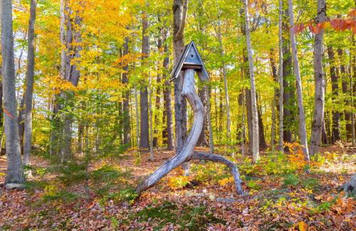Private Berkshires Home On 5+ Acres Rustic & Chic - Foto 72