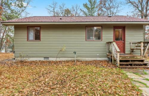 Cute Whitefish Cabin with Hot tub - Foto 45