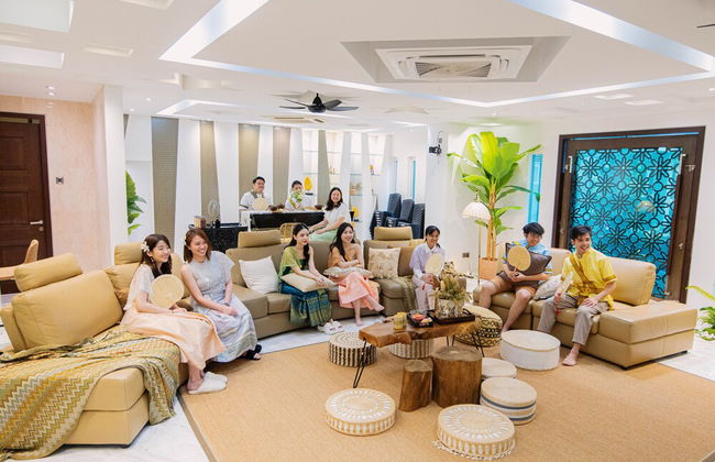 25000sqft Grand Luxe Villa PJ 13BR 42Pax - Foto 49