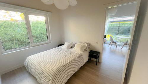 Suite con Jardin privado y entrada privada - Foto 4