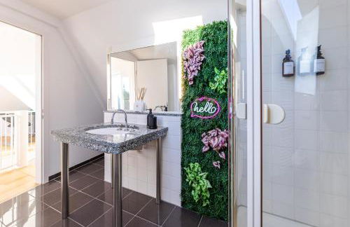 130 qm Maisonette-Penthouse - Dachterrasse mit exklusivem Panoramablick - Foto 16