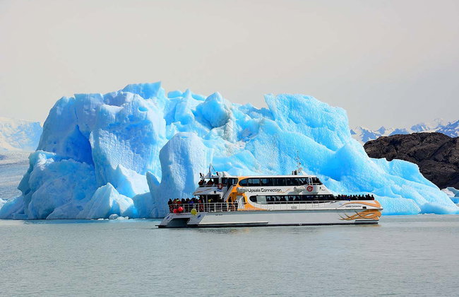 Excursão VIP ao Parque Nacional Los Glaciares de barco - Foto 8