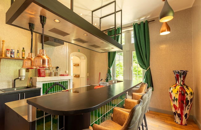 Luxurious Villa With Heated Pool - Foto 30