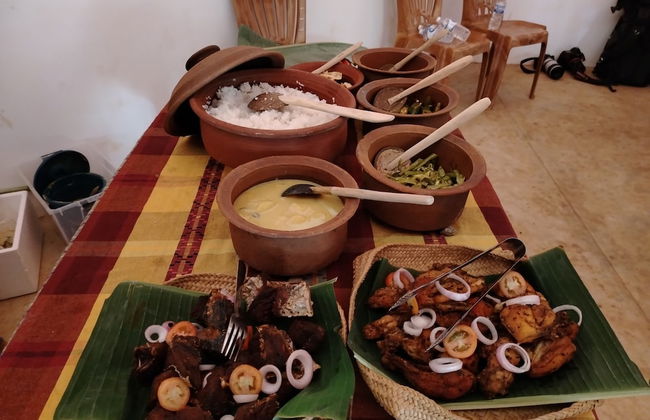 Wilpattu wild villa - Photo 61