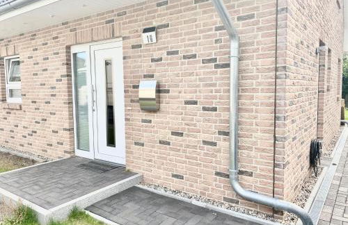 Modernes Neubau-Haus Lübeck - Garten, Terrasse, Parkplatz - Foto 33