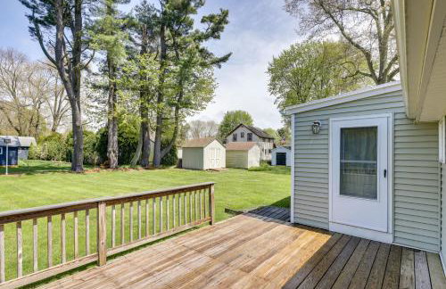 Charming Old Saybrook Home Half-Mi to Sand and Sea! - Foto 26