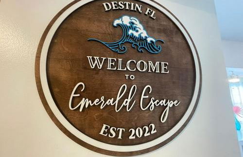 Emerald Escape Peekaboo Beach View 3 Pools - Foto 6