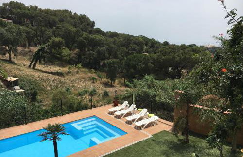 Casa con vistas al mar y piscina privada - Foto 24