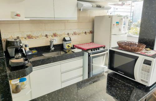 Incrível Apto 2 quartos no centro - Foto 5