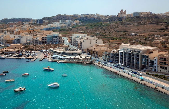 Modern Beach Apartment With Fantastic Sea Views - Foto 1